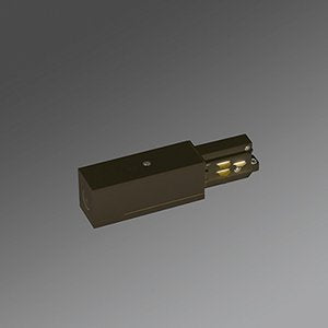 Regiolux - Elektrisches Zubehör/Ersatzteile für Leuchten End-Einspeisung aus PC DPSN-ESR sw