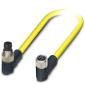 Phoenix Contact - Konfektioniertes Sensor-Aktor-Kabel Sensor-/Aktor-Kabel SAC-3P-M8MR/#1406285 − 50 Stück