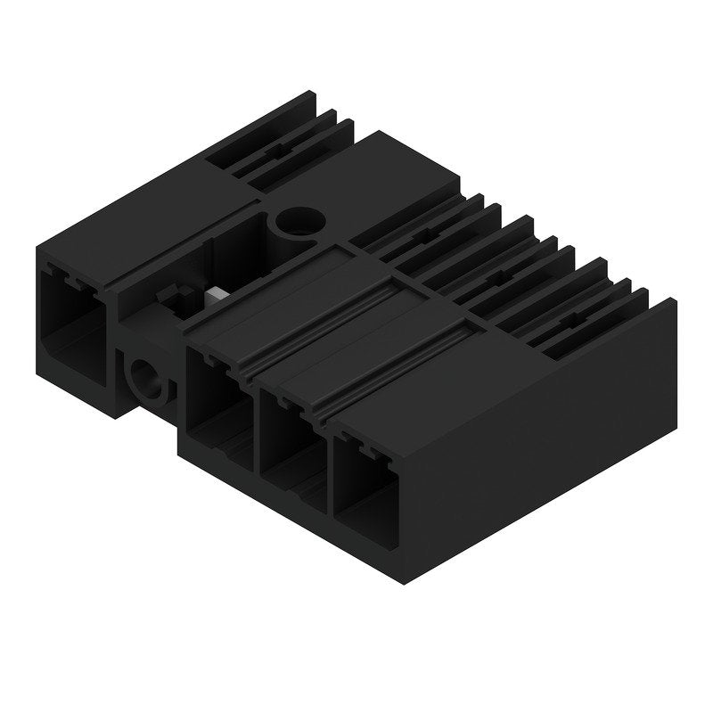 Weidmüller - Leiterplattensteckverbinder Verbinder 7.62mm SV 7.62IT#1081860000 − 48 Stück