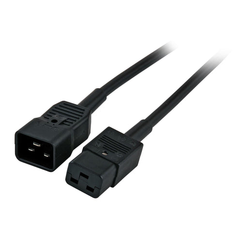 EFB-Elektronik - Netzanschlussleitung Netzleitung mit Stecker EK519.2,5 2,5m − 1 Stück by EFB-Elektronik
