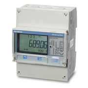 Janitza Electronic - Elektrizitätszähler Messwandlerzähler B24 312-10J (Modbus) 3-phasig 1/5A
