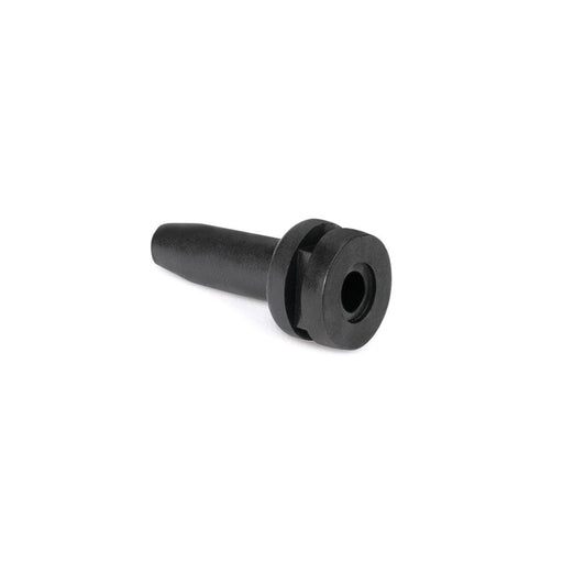 HellermannTyton - Durchführungstülle Knickschutz-Tülle HV2103-PVC-BK-M1 − 1000 Stück