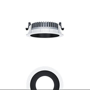 Zumtobel Group - Downlight/Strahler/Flutlicht LED - Downlight PANOS R  #62927397 930