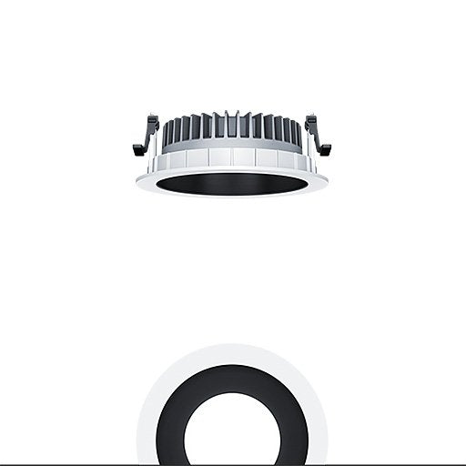 Zumtobel Group - Downlight/Strahler/Flutlicht LED - Downlight PANOS R  #62927397 930