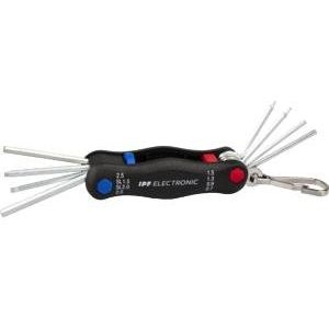 Ipf Electronic - Schraubendreherset Werkzeug, AY000154 Schraubendreherset