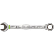 Wera - Maulringschlüssel Maul-Ringratschenschlüssel 073278 18x235mm