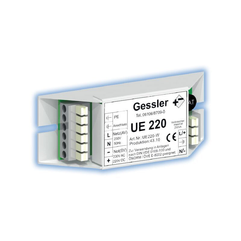Dotlux - Elektrisches Zubehör/Ersatzteile für Leuchten Notstrom-Umschaltweiche 4189