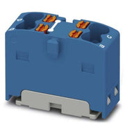 Phoenix Contact - Durchgangs-Reihenklemme Verteilerblock PTFIX 4X1,5 BU − 30 Stück