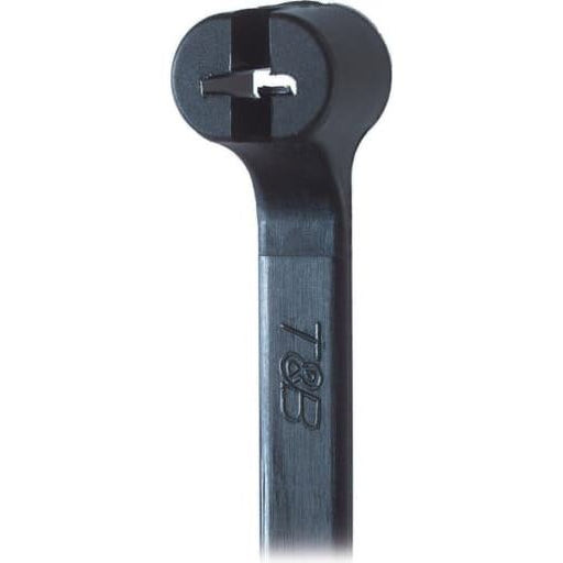 ABB Stotz S&J T&B - Kabelbinder TY234MX 356x2,4mm UV sw − 1000 Stück