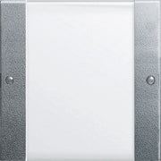 Gira - Bussystem-Tastwippe Wippenset 1-fach alu 213126