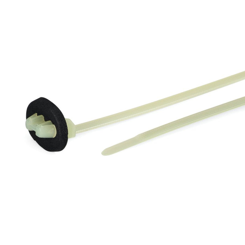HellermannTyton - Kabelbinder Befestigungsbinder 126-00076(500) 157,6 5,5 mm − 500 Stück