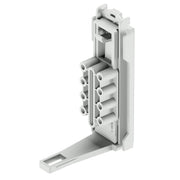 Spelsberg - Zubehör/Ersatzteile für Niederspannungs-Schalttechnik Montagehalter-Set GEOS MHU-18 (VE4) Set = 4 Stück