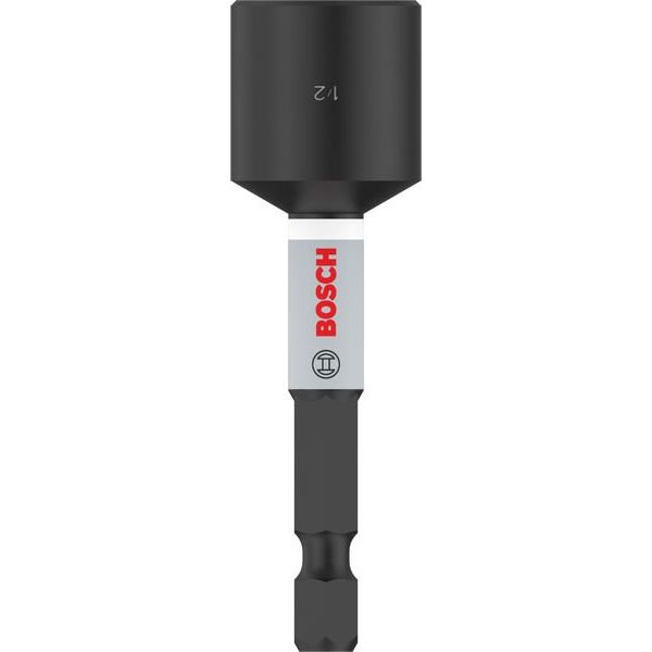 Bosch - Steckschlüssel PRO Nutsetter Impact, 1/2 2608521U70 x 65 mm 2 9/16