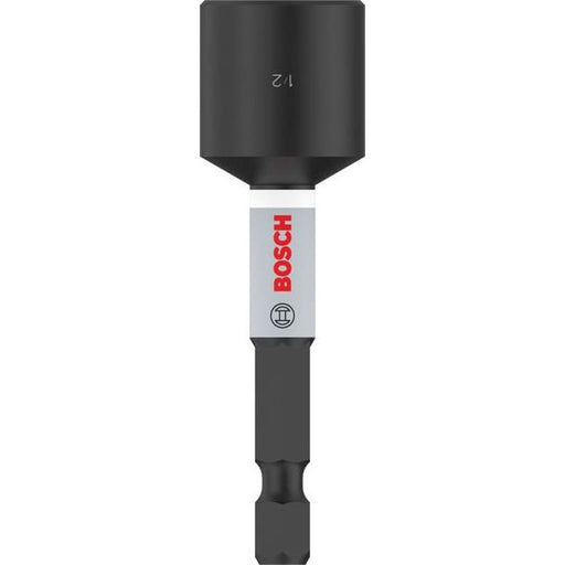 Bosch - Steckschlüssel PRO Nutsetter Impact, 1/2 2608521U70 x 65 mm 2 9/16