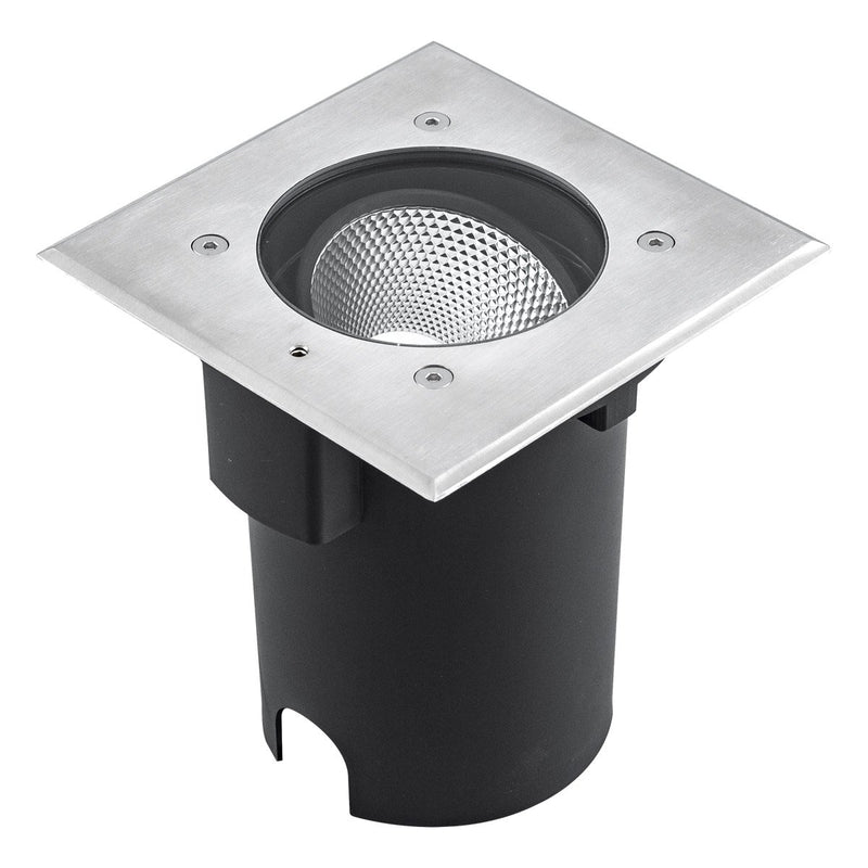 EVN Lichttechnik - Bodeneinbauleuchte LED-Bodeneinbauleuchte PC674101502 IP67  − 1 Stück