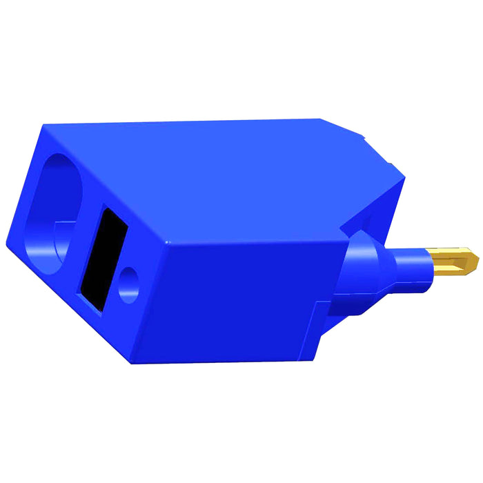 Finder - Steckklemme Doppelklemme 093.62 f.Koppelrelais  − 10 Stück
