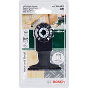 Bosch - Blatt für Oszillierer Tauchsägebl Starlock 2609256D56 PAII 65 APB,65x50mm