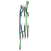 ABN - Zubehör/Ersatzteile für Niederspannungs-Schalttechnik Primärverdrahtungssatz ABNPK00082 FB1/BH9 200A für