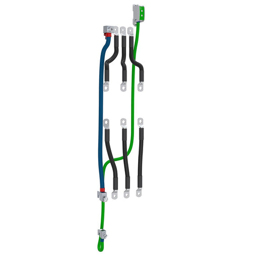 ABN - Zubehör/Ersatzteile für Niederspannungs-Schalttechnik Primärverdrahtungssatz ABNPK00082 FB1/BH9 200A für