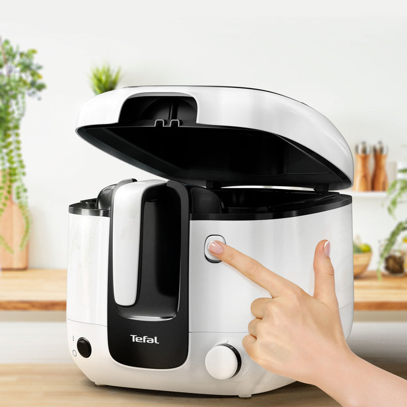 Tefal - Fritteuse FR 3101 ws Super Uno Access