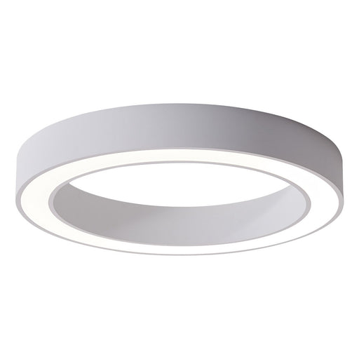 EVN Lichttechnik - Decken-/Wandleuchte LED-Anbauleuchte RAD600125 CCT Switch