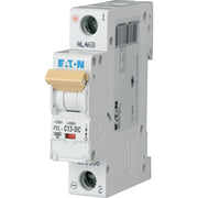 Eaton - Leitungsschutzschalter PXL-C13-DC 13A,1p,Steckkl.C, DC