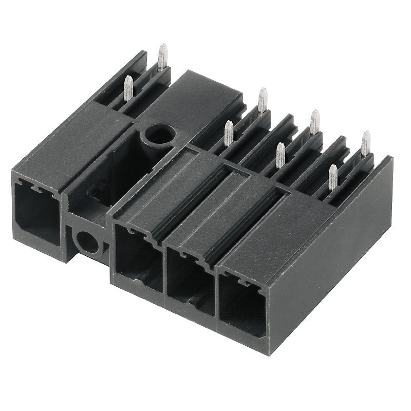Weidmüller - Leiterplattensteckverbinder Verbinder 7.62mm SV 7.62IT#1156520000 − 48 Stück