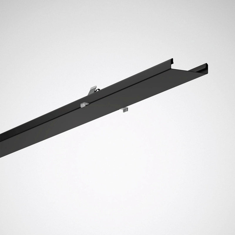 Trilux - Mechanisches Zubehör/Ersatzteile für Leuchten Blindabdeckung 07650 BL-M #7226300 schwarz