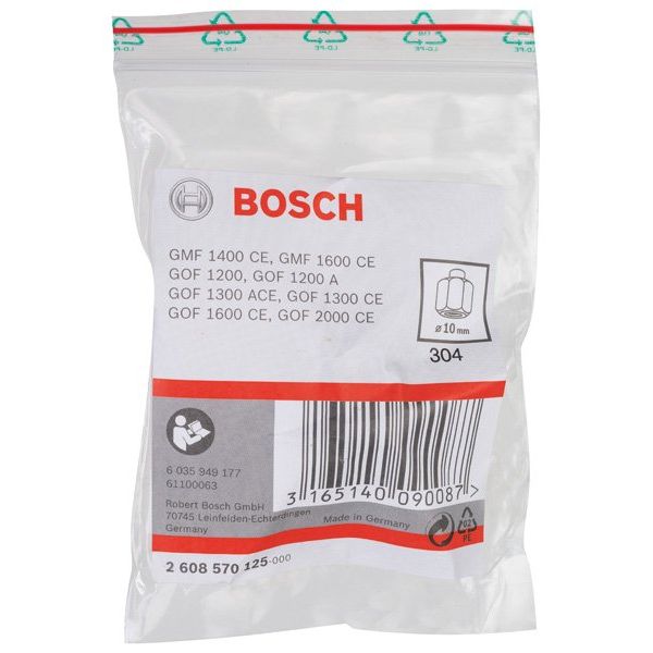 Bosch - Spannzange Spannzange, 10 mm, 24 mm 2608570125