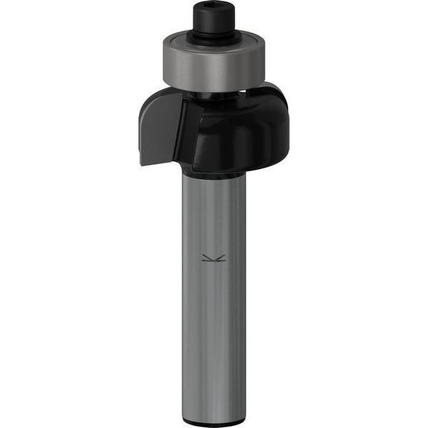 Bosch - Fräser PRO Hohlkehlfräser, 2608628361 R 4, Schaft 8 mm
