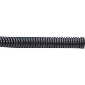 Anamet - Kunststoff-Wellschlauch Wellrohr PA 6L-B 29 Ana-Quick schwarz − 25 Meter