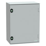 Schneider Electric - Gehäuse/Schaltschrank (leer) Wandschrank NSYPLM43PG 430x330x200 MPL 7035