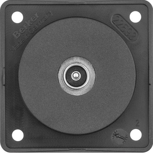 Berker - Antennensteckdose Antennen-Steckdose 9451115 sw