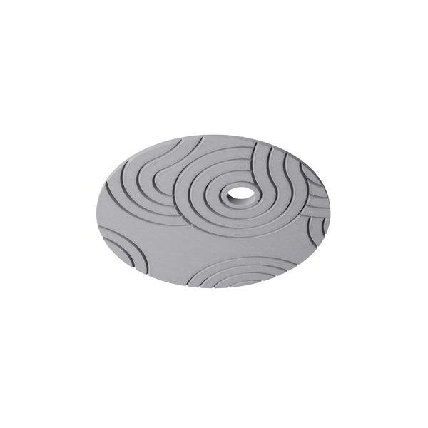 Brumberg Leuchten - Mechanisches Zubehör/Ersatzteile für Leuchten Akustikpaneel D895mm 85220101 Aus. D152mm, frost