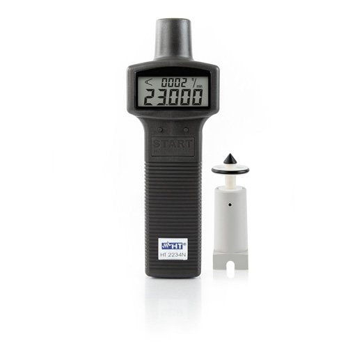 HT Instruments - Tragbares Drehzahlmessgerät Drehzahlmessgerät HT2234N machanisch