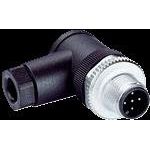 Sick - Rundsteckverbinder, feldkonfektionierbar (Industriesteckverbinder) Steckverbinder STE-1205-W konfektionierbar