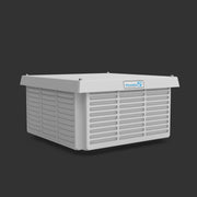 Pfannenberg - Lüfter (Schaltschrank) Dachfilterlüfter PTF 1200 230V 547035 230AC,1000m3/h