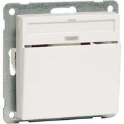 Peha - Installationsschalter Hotel-Card-Schalter rws D 20.556.02 HC GLK 1-pol.Beleuchtung