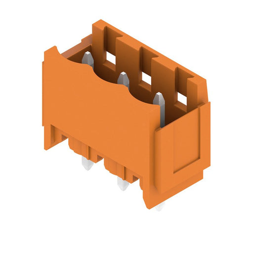 Weidmüller - Leiterplattensteckverbinder Verbinder 5.08mm SL 5.08HC#1147330000 − 100 Stück