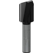Bosch - Fräser PRO Nutfräser, 2608628387 zweischneidig 15 x L