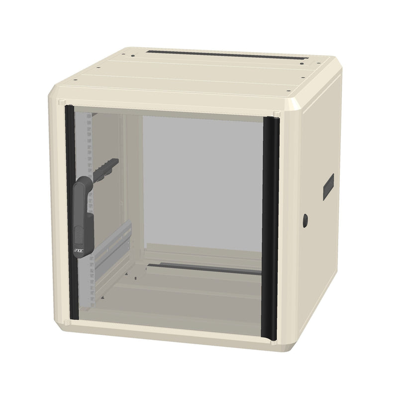 Enoc - Netzwerkgehäuse Netzwerkschrank 21HE NSVB 6610 600x600x1000