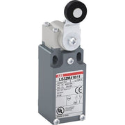 ABB Stotz S&J - Einzelpositionsschalter Standard-Positionsschalter LS33M41B11 Metall-Gehäuse IP66