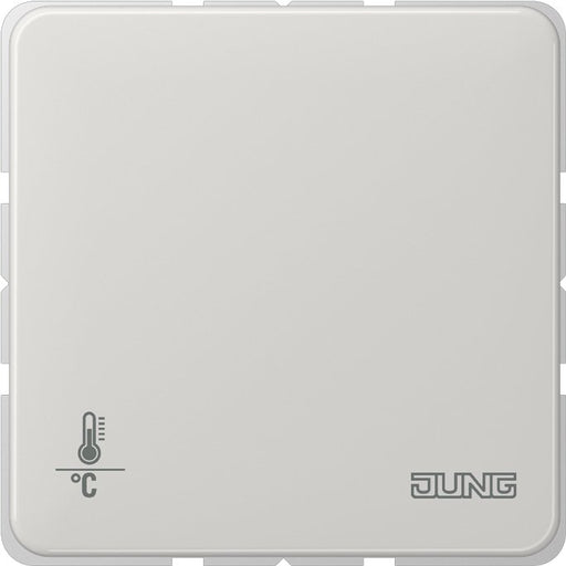 Jung - Bussystem-Raumtemperaturregler KNX Objektregler lgr CD 2178 ORTS LG mit int.Busankoppler