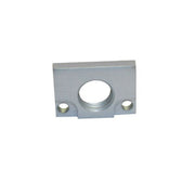 Barthelme - Mechanisches Zubehör/Ersatzteile für Leuchten BARdolino Endkappe 62398606 hoch,m.Kabelführung