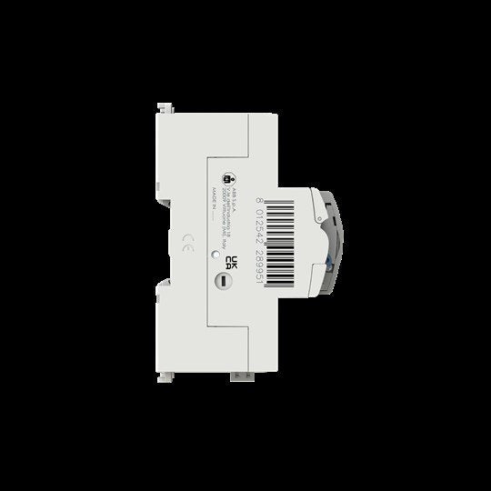 ABB Stotz S&J - Fehlerstrom-Schutzschalter mit Zusatzeinrichtung FI-Schutzschalter F-ARI4Test A-25/0,03 4P TypA 25A 0,03mA
