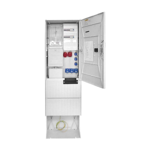 GSAB Elektrotechnik - Zähler-Komplettschrank Zähleranschlusssäule 01.1P11FP32163S3C 1Zähler