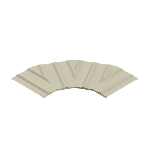 Niedax - Deckel Bogen für Kabeltragsystem GFK-Deckel für Bogen ULBGD 750 Breite 750mm
