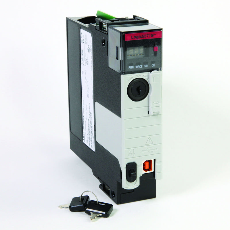 Rockwell - SPS-Grundgerät ControlLogix 5580 1756-L81E Controller