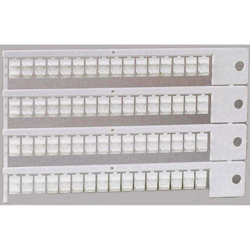 Finder - Zubehör/Ersatzteile für Schaltrelais Bezeichnungsschild-Matte 093.64 mit 64 Schildern − 1 Stück by Finder
