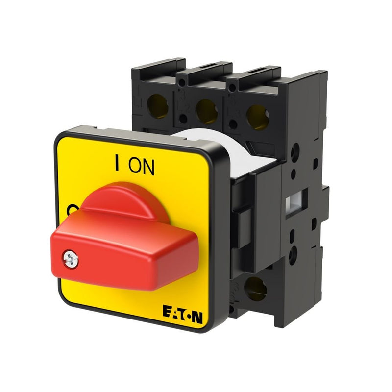 Eaton - Lasttrennschalter Not-Aus-Schalter P1-25/E-RT Einbau/rot